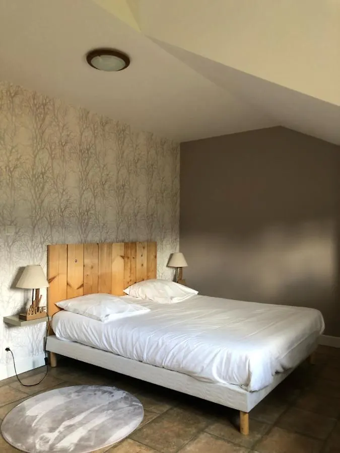 Logis Hotel Volcan Sancy Nébouzat