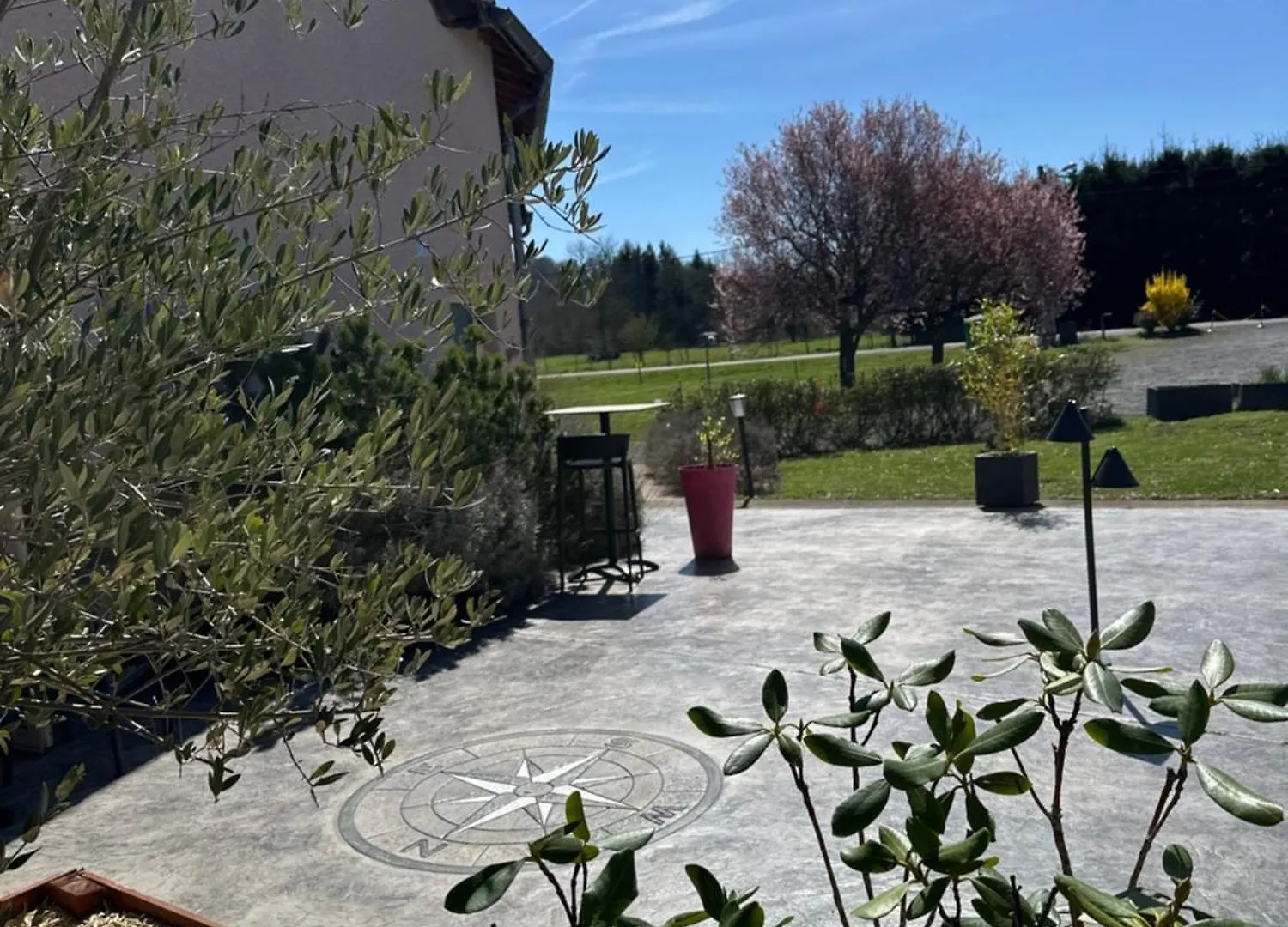 Logis Hotel Volcan Sancy Nébouzat France