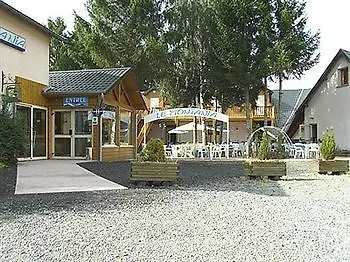 Logis Hotel Volcan Sancy Nébouzat