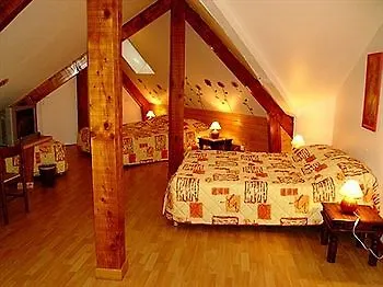 ***  Logis Hotel Volcan Sancy Nébouzat France