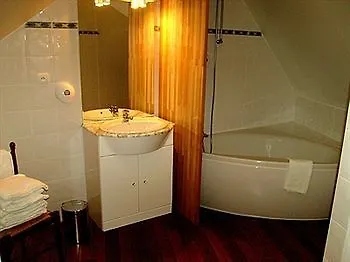 Logis Hotel Volcan Sancy Nébouzat