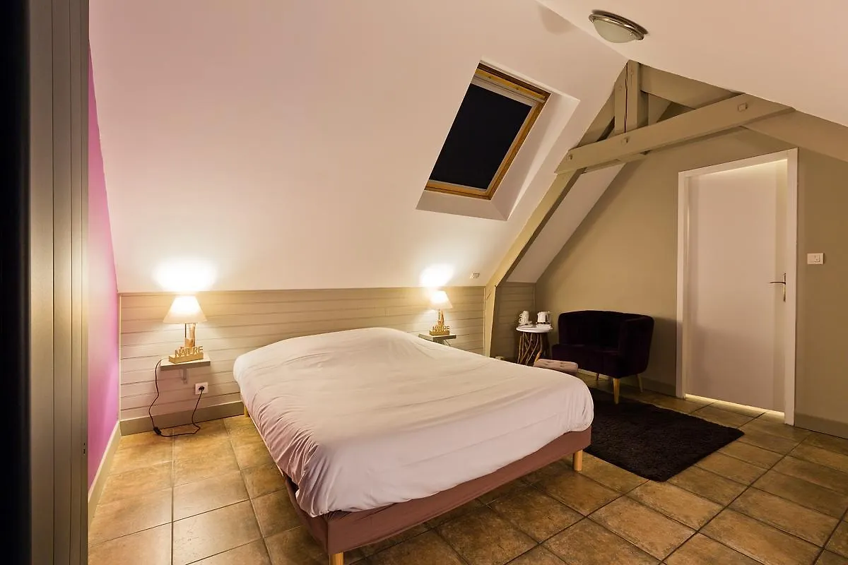 Logis Hotel Volcan Sancy Nébouzat