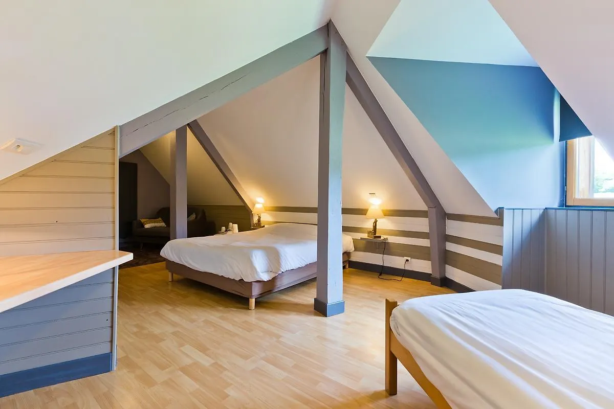 Logis Hotel Volcan Sancy Nébouzat