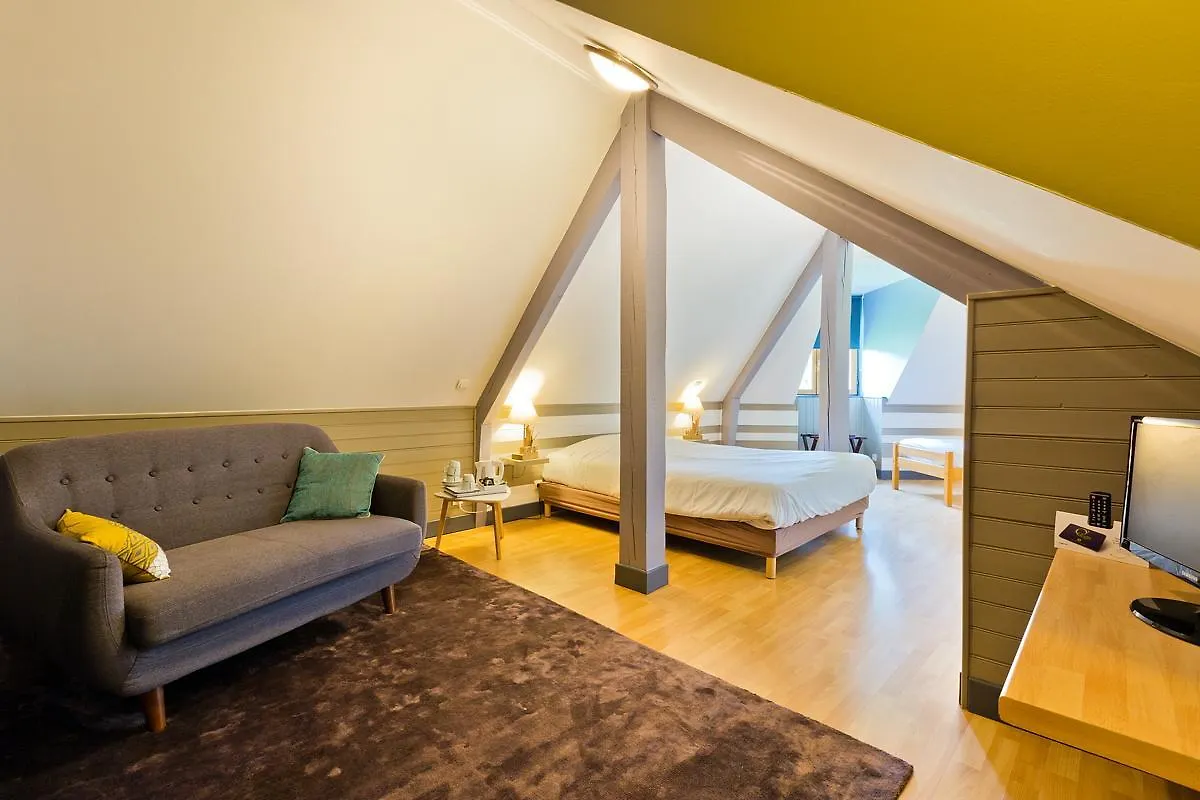 Logis Hotel Volcan Sancy Nébouzat France