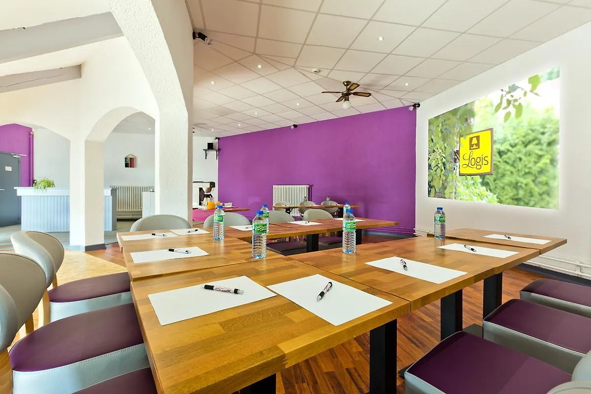 Logis Hotel Volcan Sancy Nébouzat