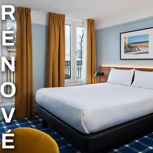 Timhotel Du Gare Du Nord 3*, Paris Frankrig