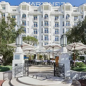 Martinez, In The Unbound Collection By Hyatt 5*, Cannes Frankrig