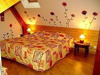 Logis Hotel Volcan Sancy Nébouzat